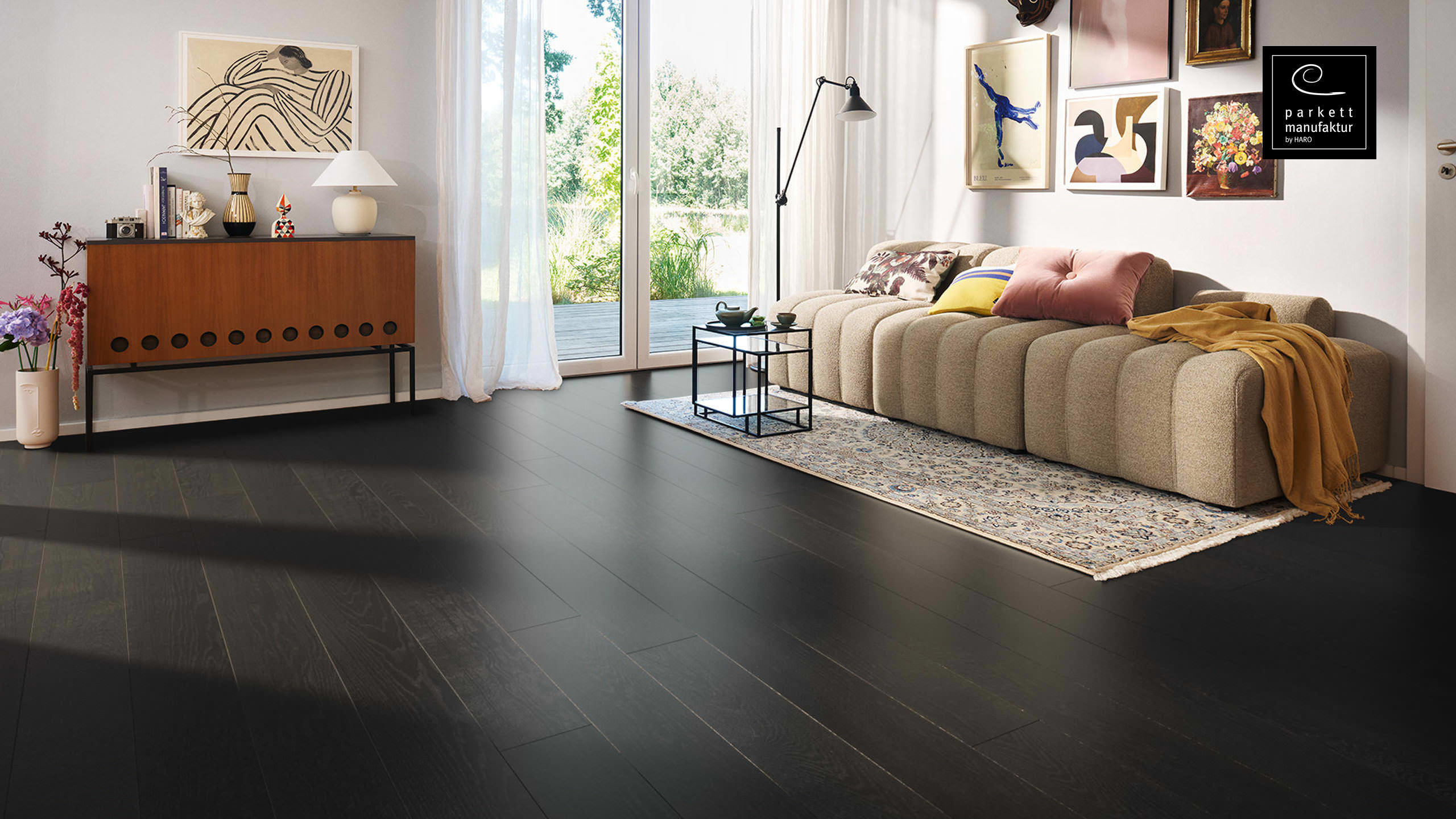 Haro Oak Carbon Black 529066 - Image 5