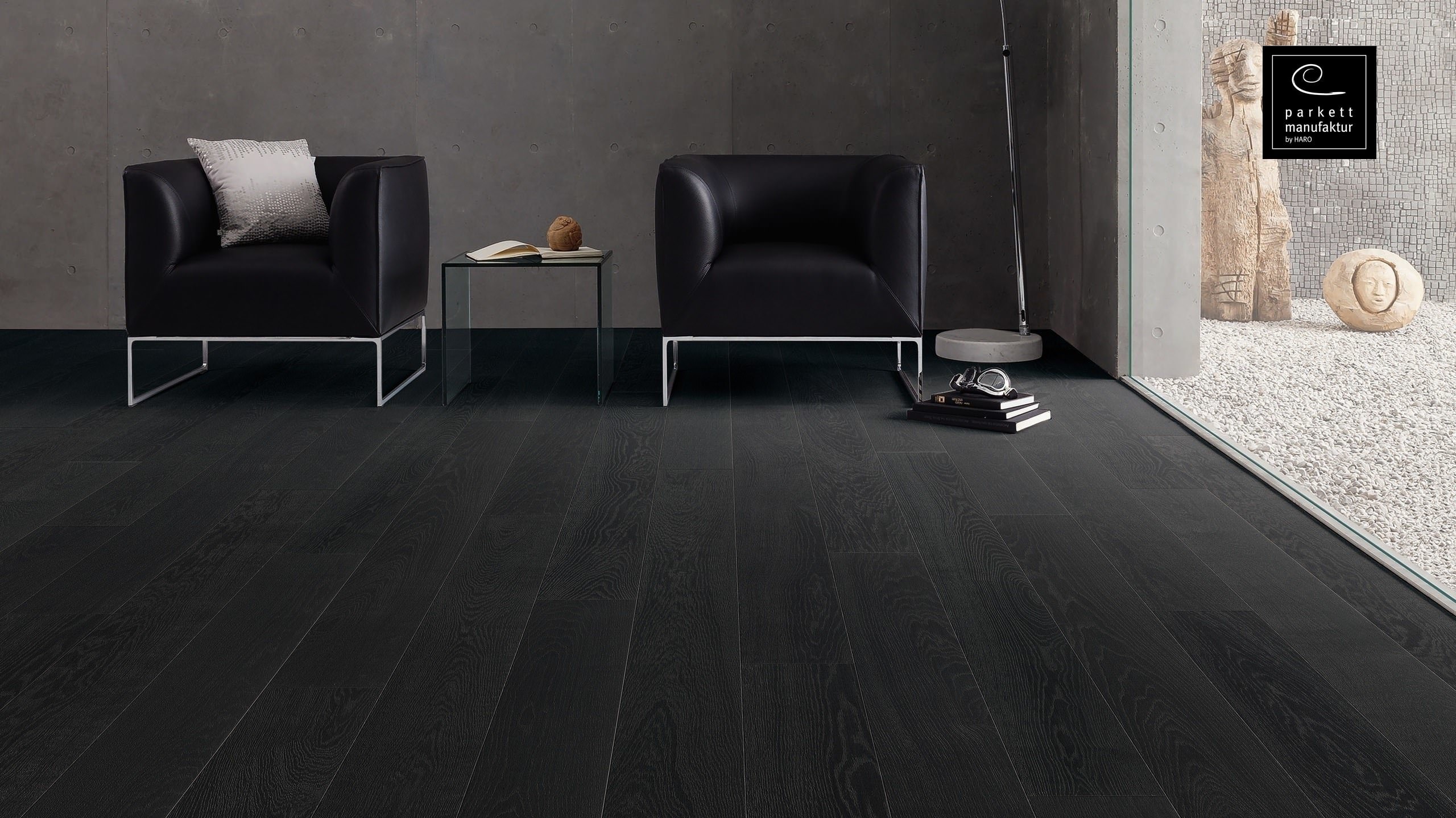 Haro Oak Carbon Black 529066 - Image 4